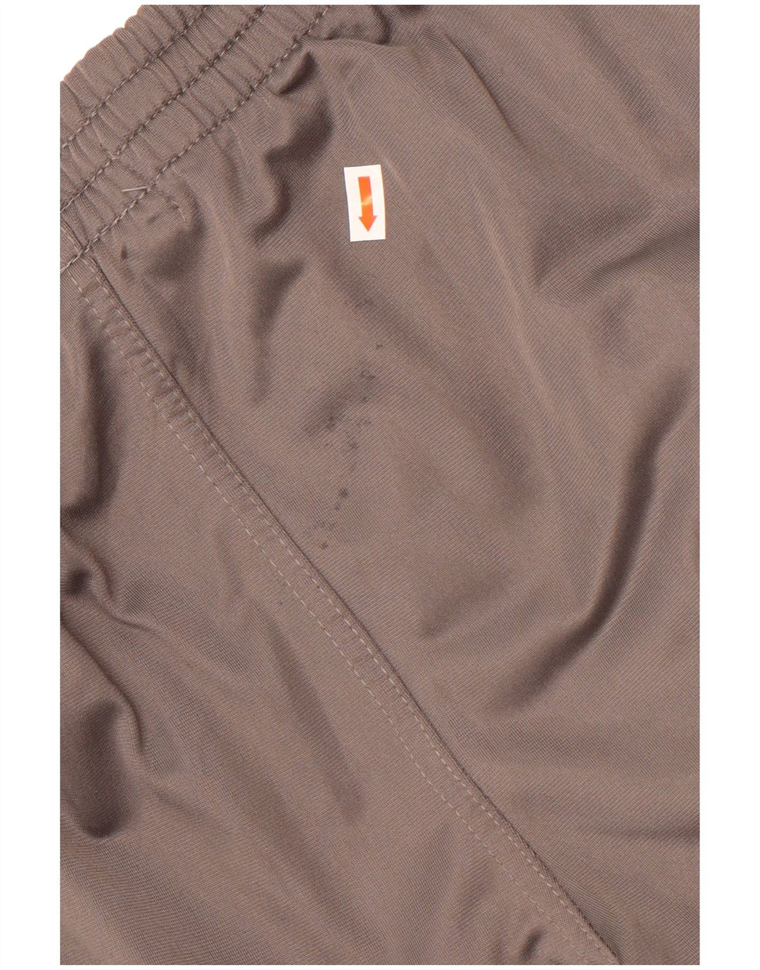 Pantalón De Chándal Kappa Hombre Gris Medio Poliéster