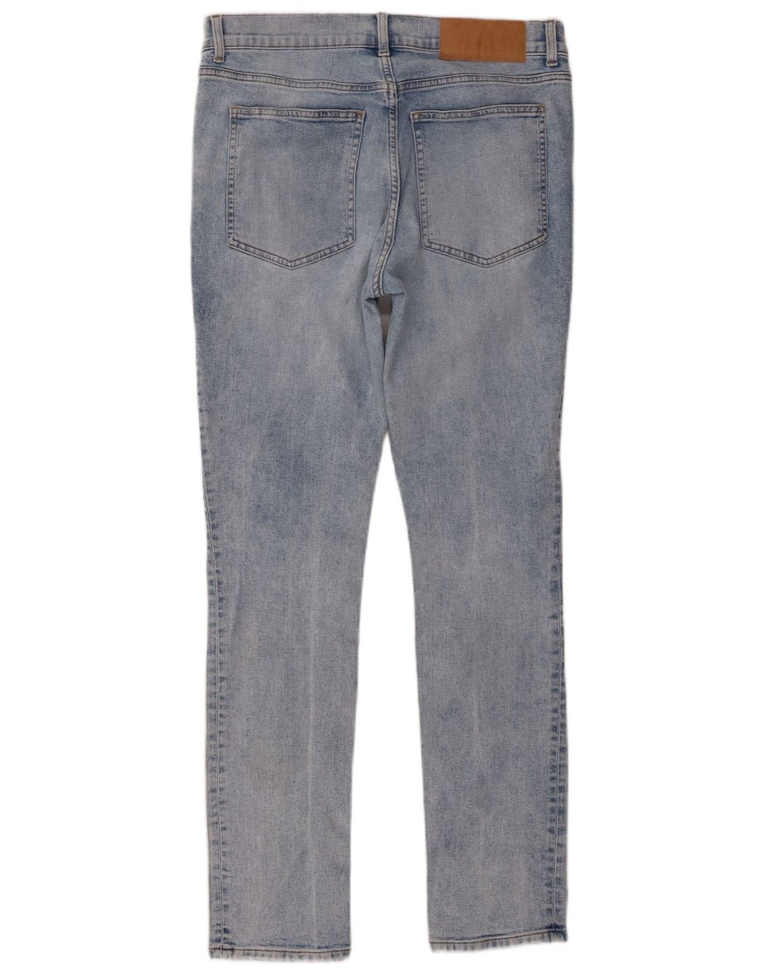 Vaqueros ajustados para mujer de Cheap Monday W32 L32 Algodón azul