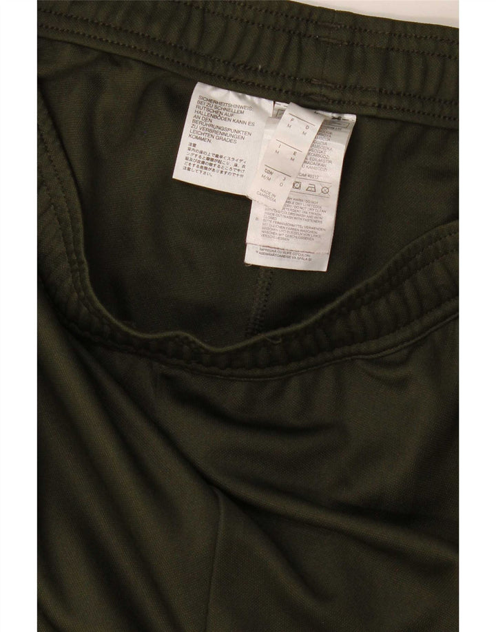 Adidas Hombre Climacool Chándal Pantalones Medium Caqui Poliéster