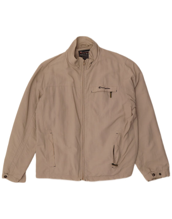 Champion Chaqueta utilitaria para hombre UK 42 XL Beige