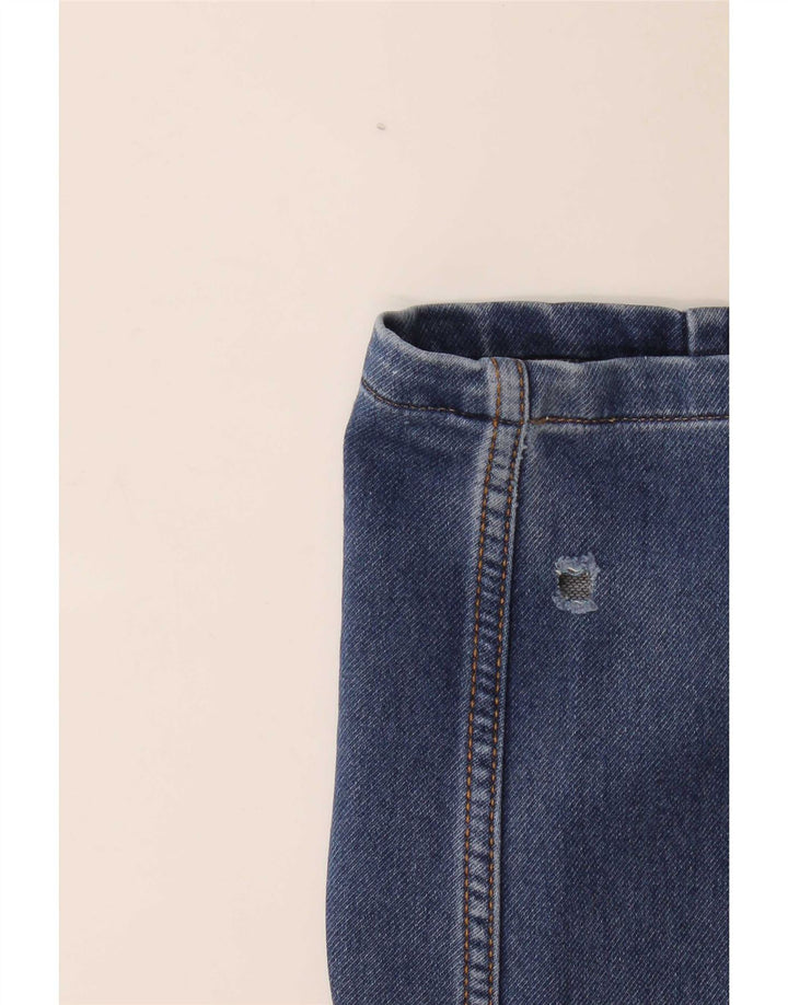 Zara Mens Slim Jeans EU 42 Grande W32 L29 Azul