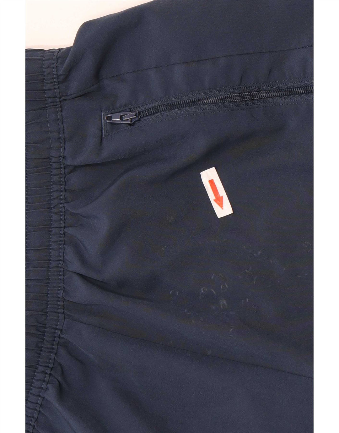 Adidas Mens Aeroready Sport Shorts Pequeño Azul Marino Poliéster