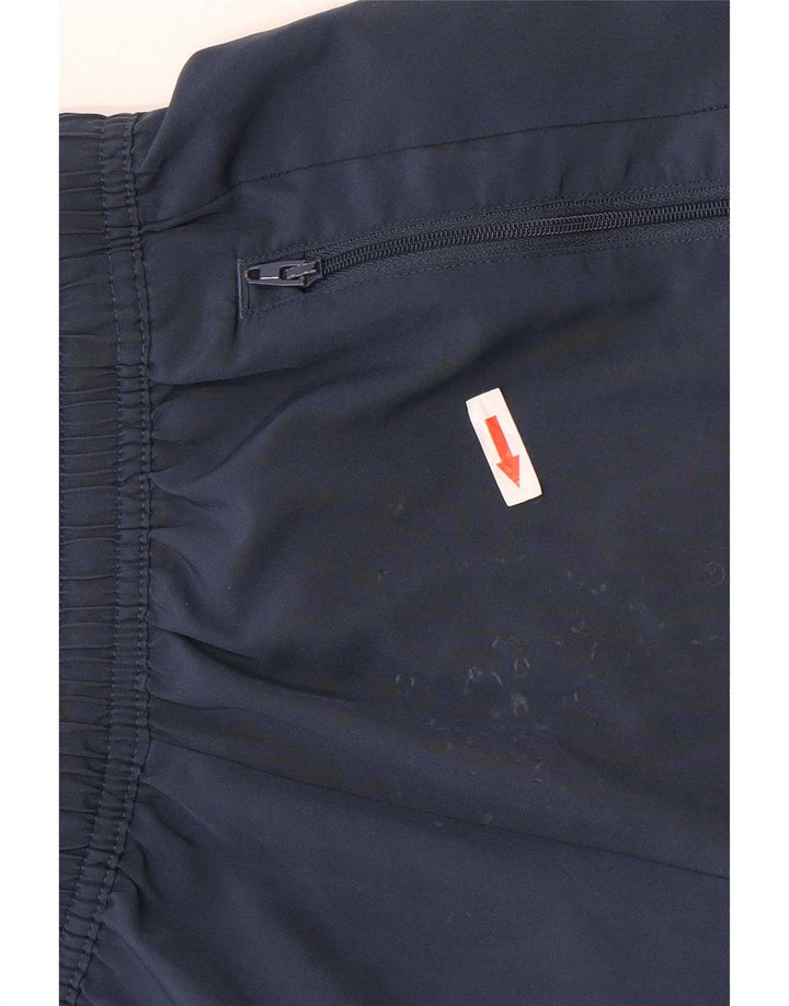 Adidas Mens Aeroready Sport Shorts Pequeño Azul Marino Poliéster