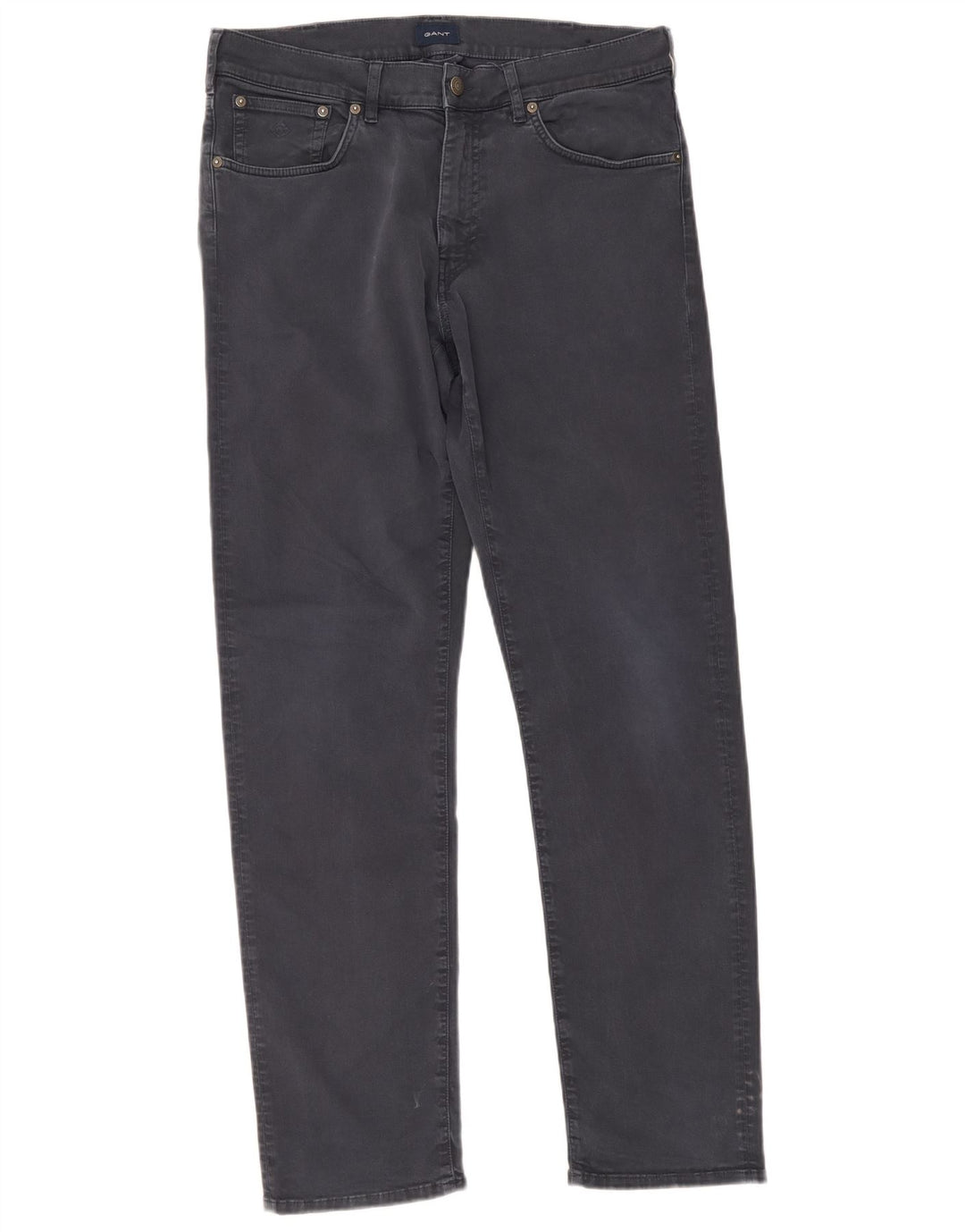 Vaqueros Gant Hombre Slim W34 L34 Azul Marino