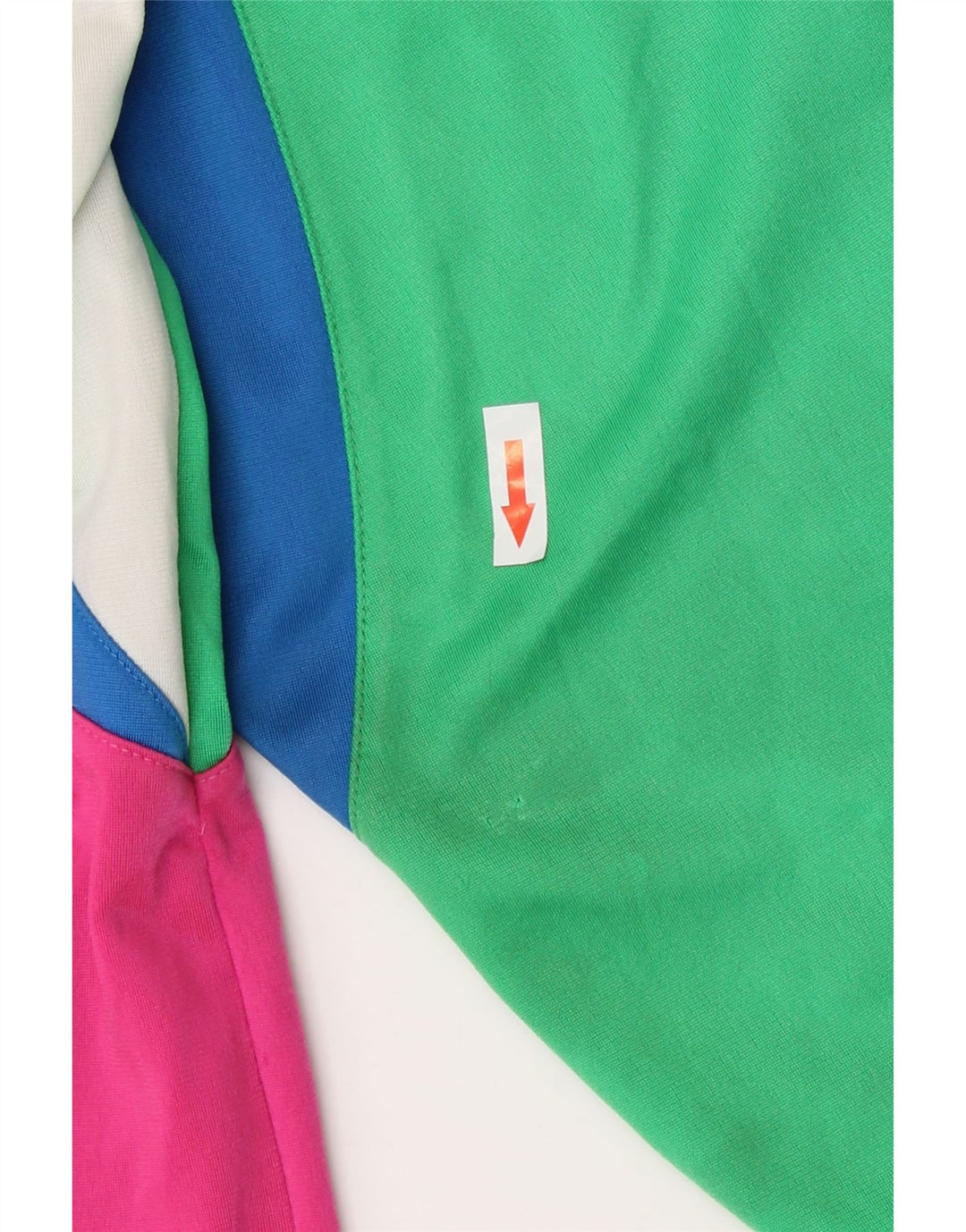 Puma Chaqueta de Chándal para Hombre UK 38 Medium Multicolor Colorblock