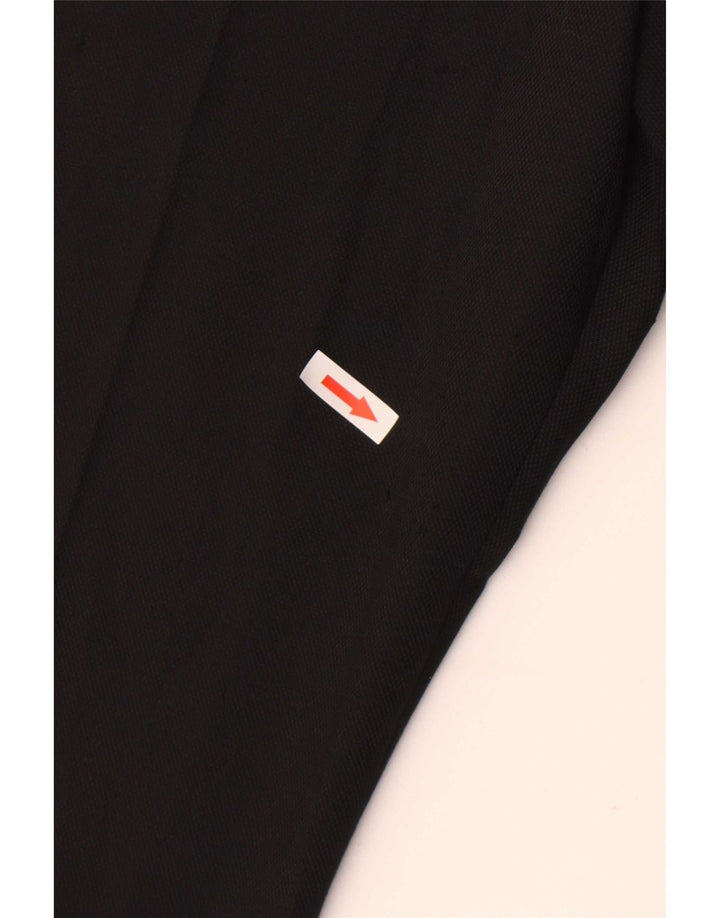 Zara Mens Slim Chino Pantalones EU 40 Medium W31 L32 Negro