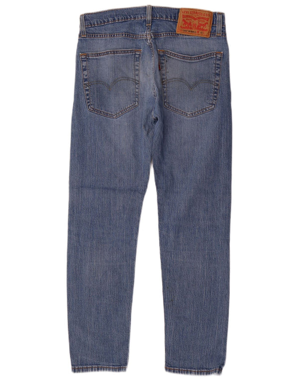 Vaqueros Levi's Hi-Ball Slim para mujer W30 L28 Algodón azul clásico