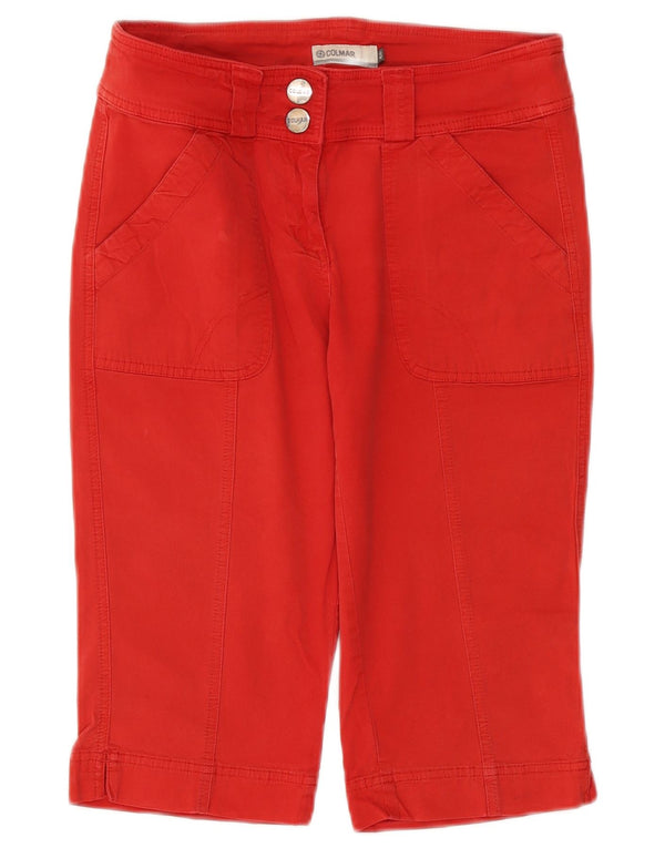 Bermudas Colmar para mujer IT 46 Large W32 Rojo