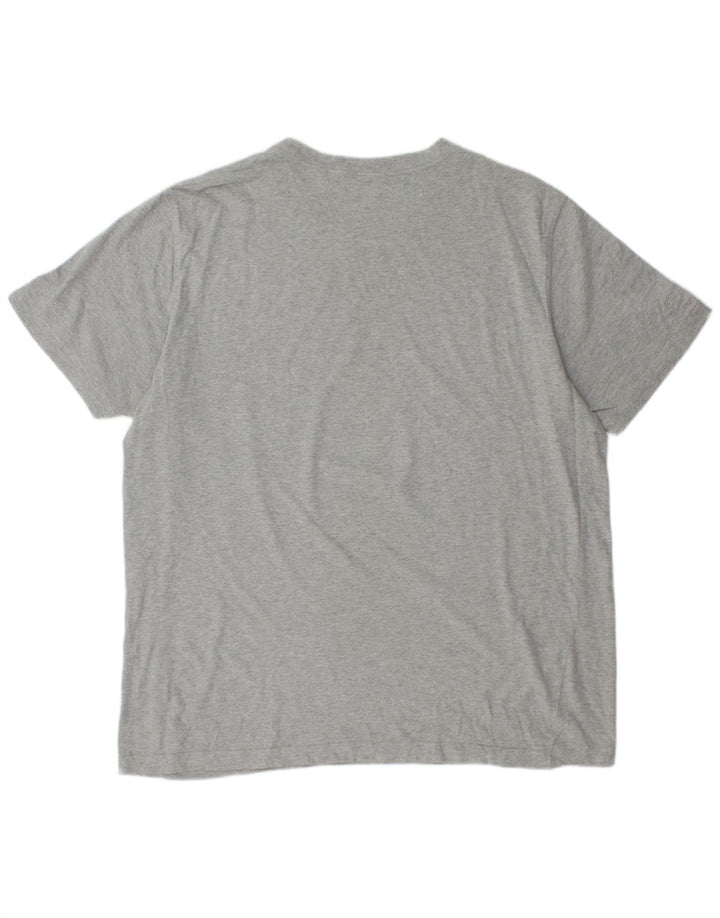 TIMBERLAND Camiseta gráfica de ajuste regular para hombre 2XL Gris