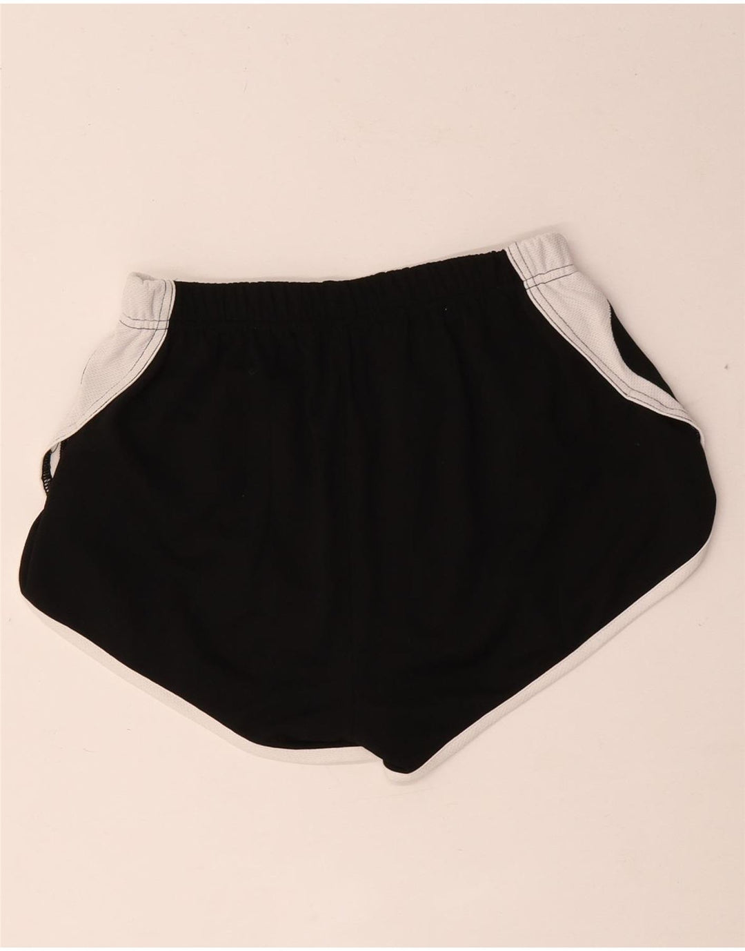Asics - Pantalones cortos deportivos para mujer (talla 40), color negro, poliéster