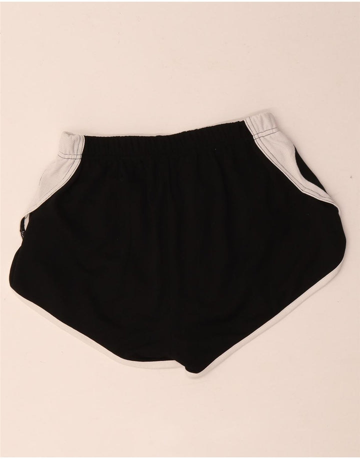 Asics - Pantalones cortos deportivos para mujer (talla 40), color negro, poliéster