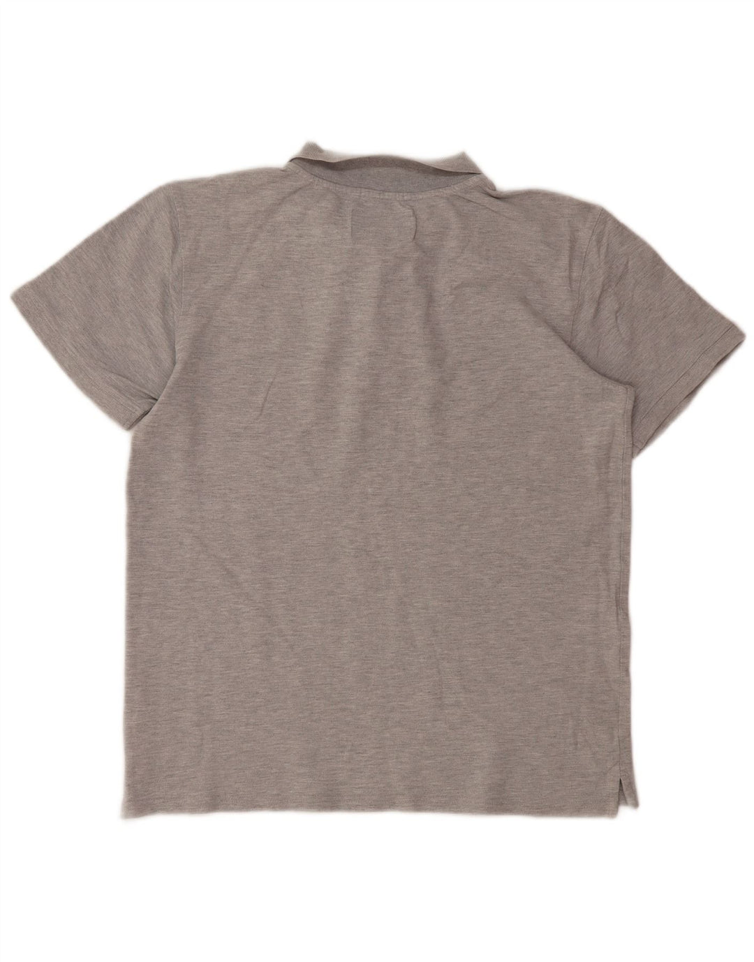 Jack Wills Polo para mujer UK 44 Grande Gris Algodón