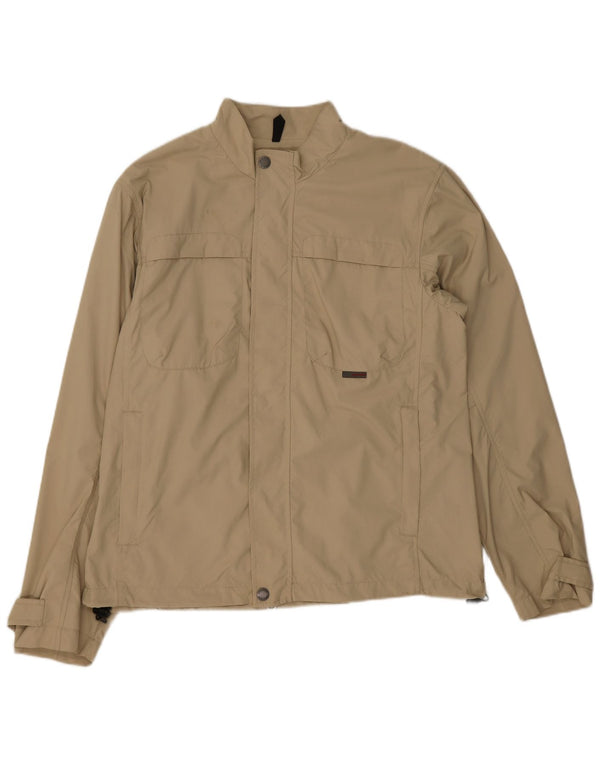 Chaqueta impermeable para hombre Invicta UK 42 XL Poliamida beige