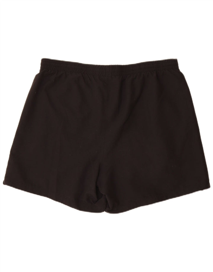 ADIDAS Mens Clima 365 Pantalones cortos deportivos 2XL Poliéster negro