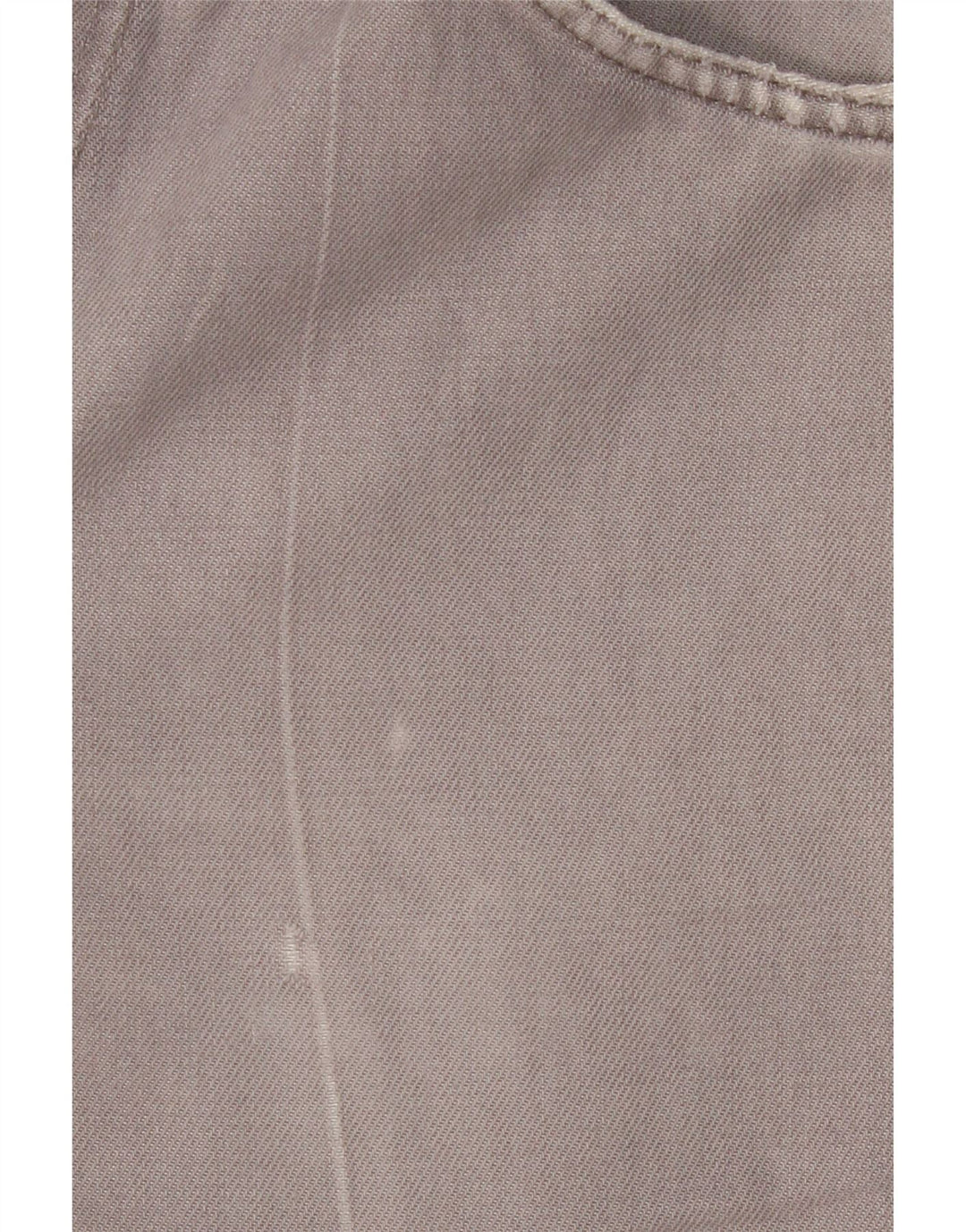 Levi's Vaqueros Rectos Mujer W32 L28 Algodón Gris