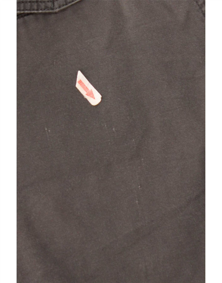 Pantalones cortos tipo cargo Nike para hombre W34 Algodón gris grande