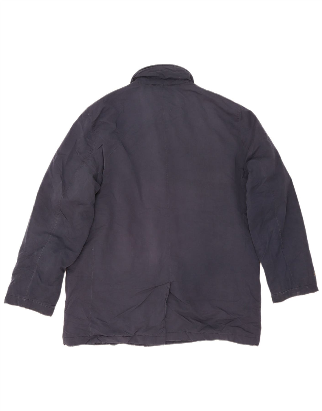Marks & Spencer Chaqueta cortavientos para hombre UK 40 Grande Poliéster azul marino