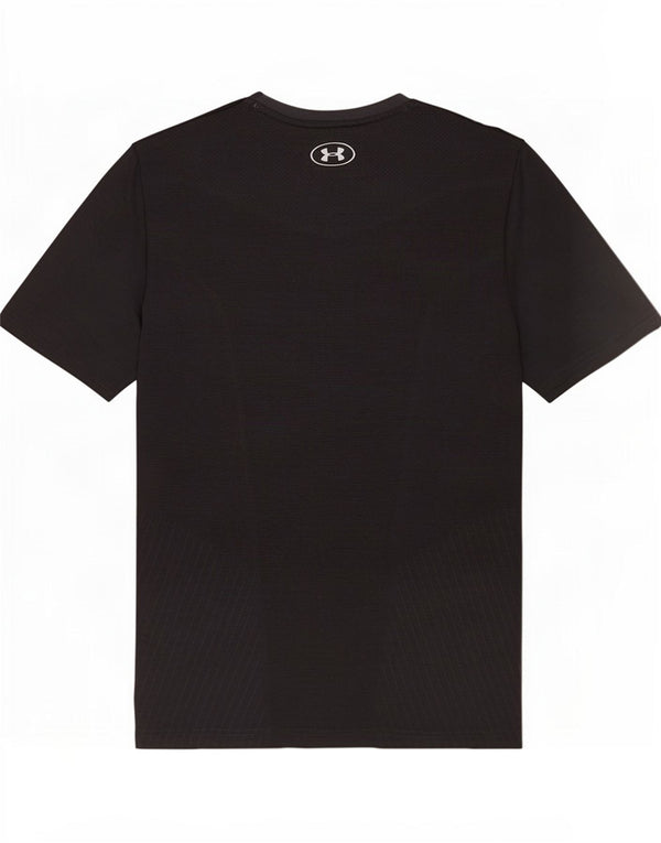 Under Armour - Camiseta para hombre, talla grande, color negro
