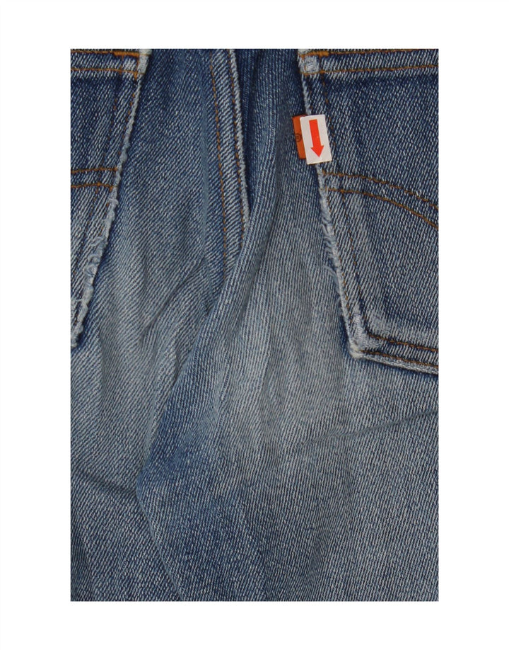 LEVI'S Vaqueros Bootcut 417 para Mujer W26 L32 Algodón Azul
