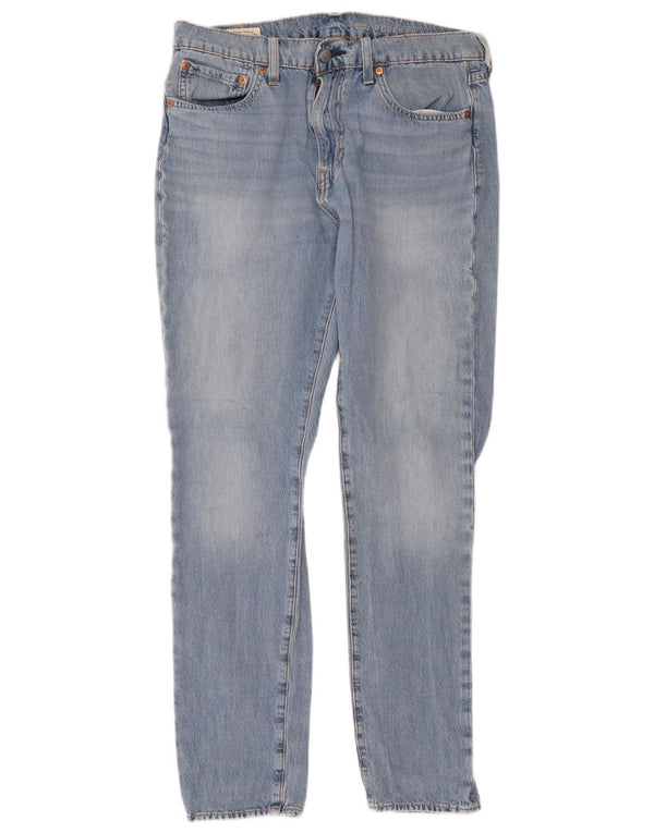Levi's Vaqueros pitillo 510 para hombre W32 L32 Algodón azul