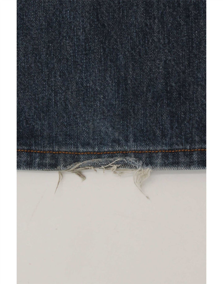 Vaqueros rectos para hombre Energie W36 L31 Algodón azul