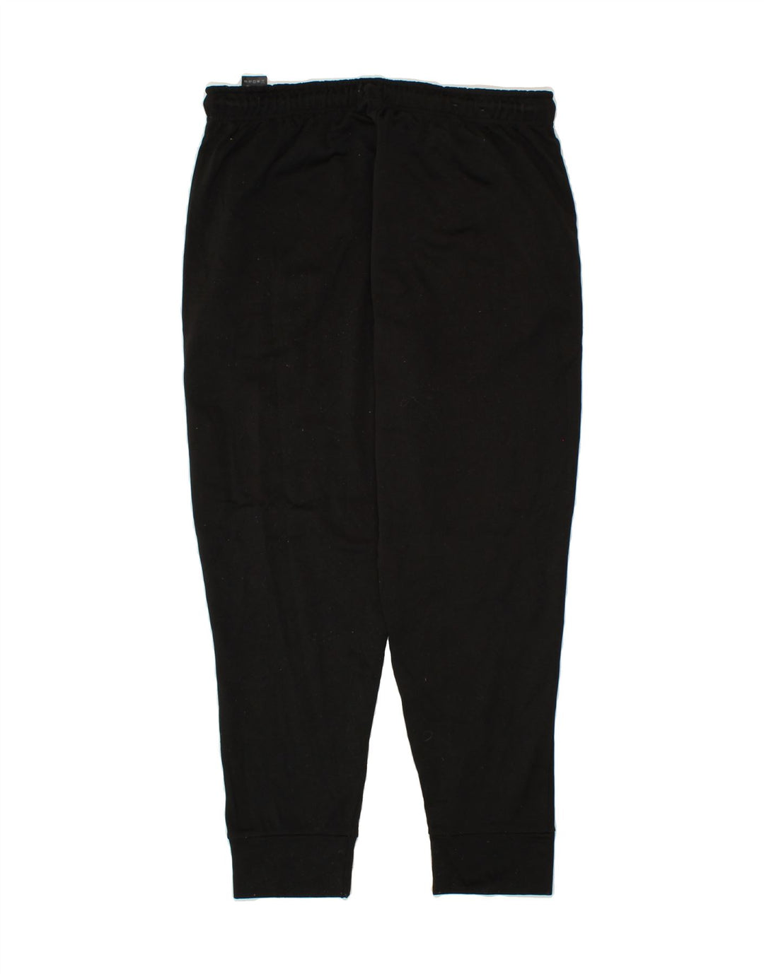 EDDIE BAUER Mens Tracksuit Trousers Joggers Large  Black Polyester Vintage Eddie Bauer and Second-Hand Eddie Bauer from Messina Hembry 