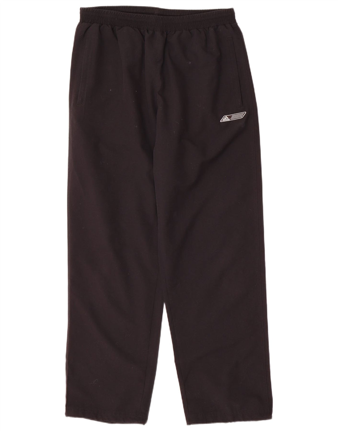 Pantalón De Chándal Adidas Hombre Grande Negro Poliéster