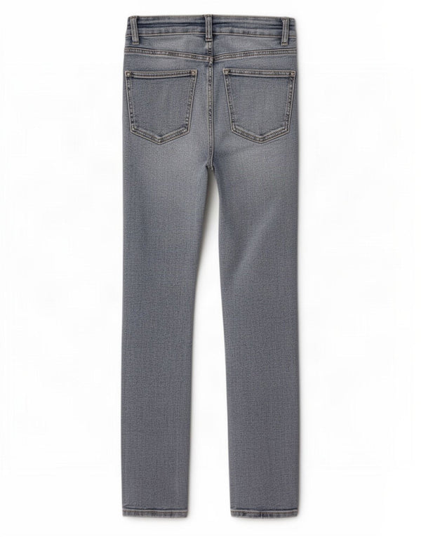 Zara Vaqueros Pitillo Mujer EU 34 2XS W24 L26 Azul