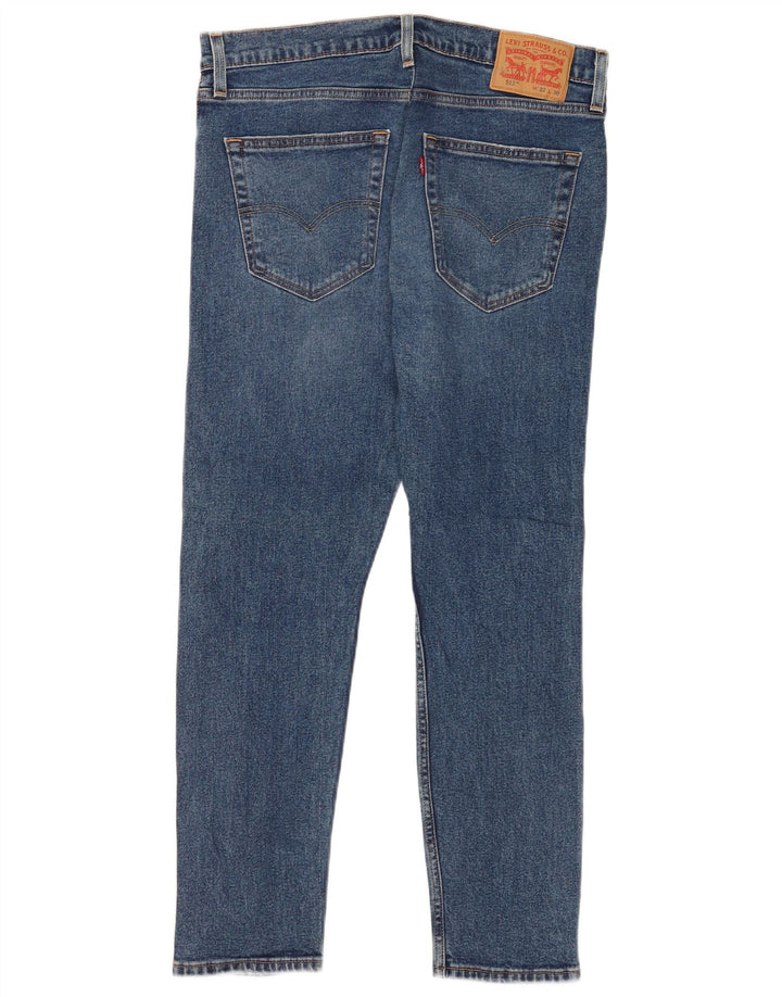 Vaqueros Levi's 512 Slim Tapered para hombre W32 L30 Azul