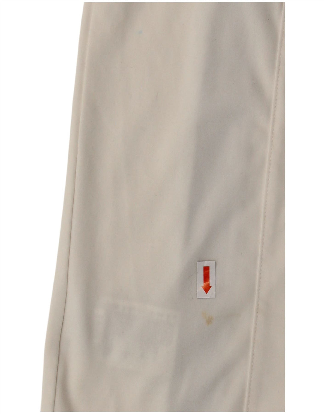 ADIDAS Hombre Climalite Chaleco Top Grande Blanco Colorblock Poliéster