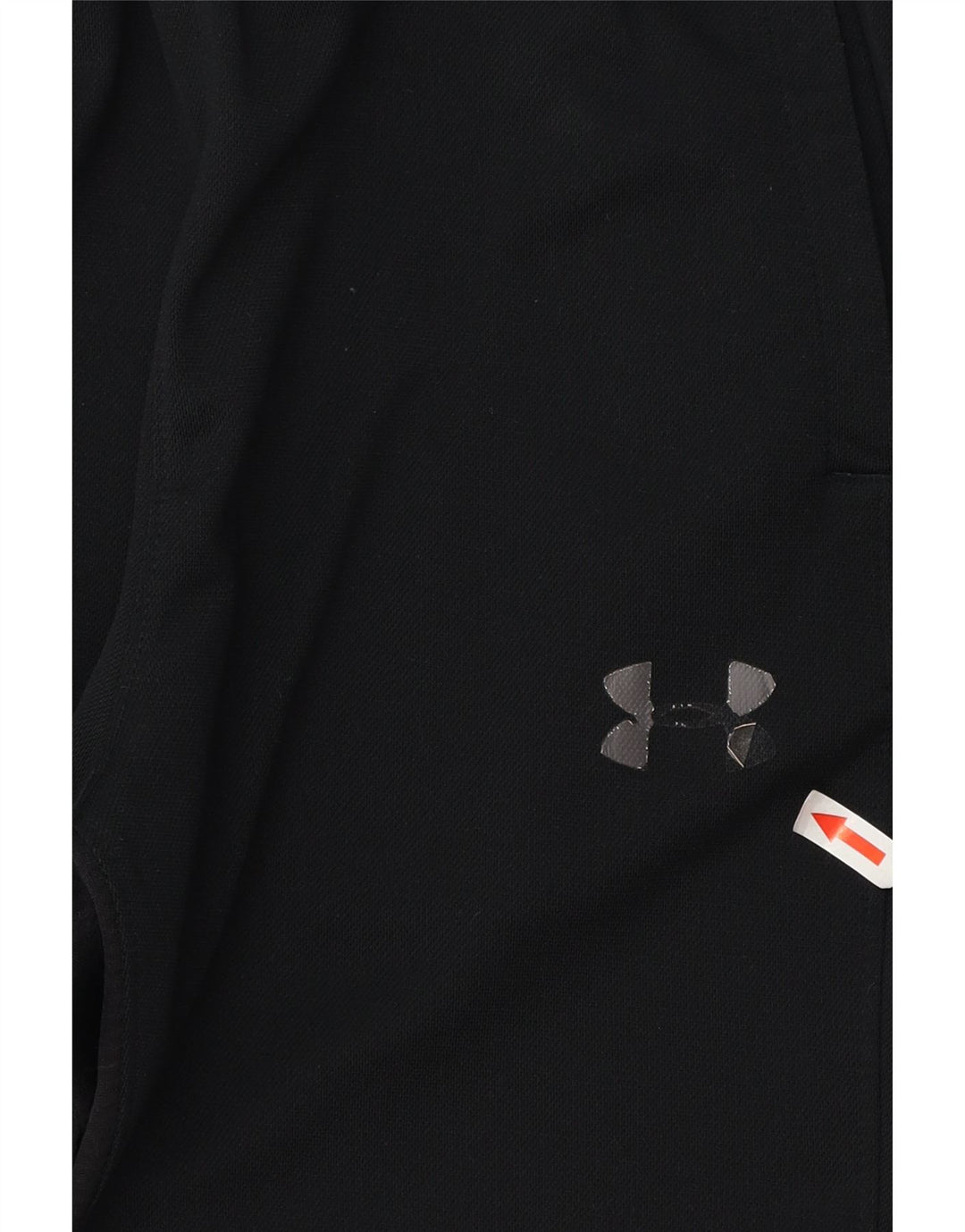 Pantalón De Chándal Under Armour Hombre Mediano Negro Poliéster