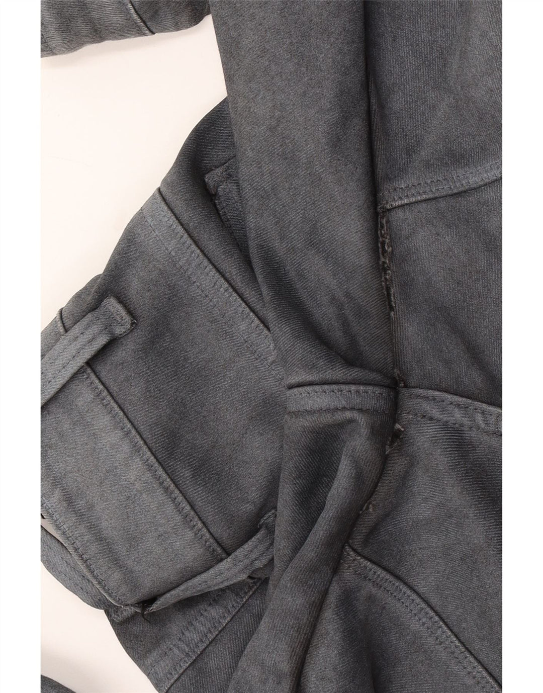 Vaqueros G-Star Super Slim para hombre W31 L32 Algodón negro