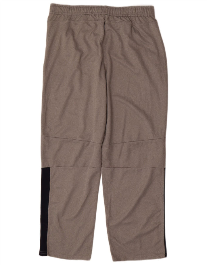RUSSELL ATHLETIC Pantalón de chándal para hombre Gris grande Poliéster color block