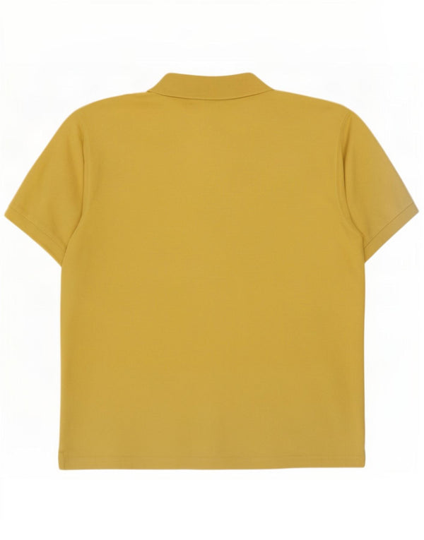 Marlboro Classics Polo Hombre 2XL Algodón Amarillo
