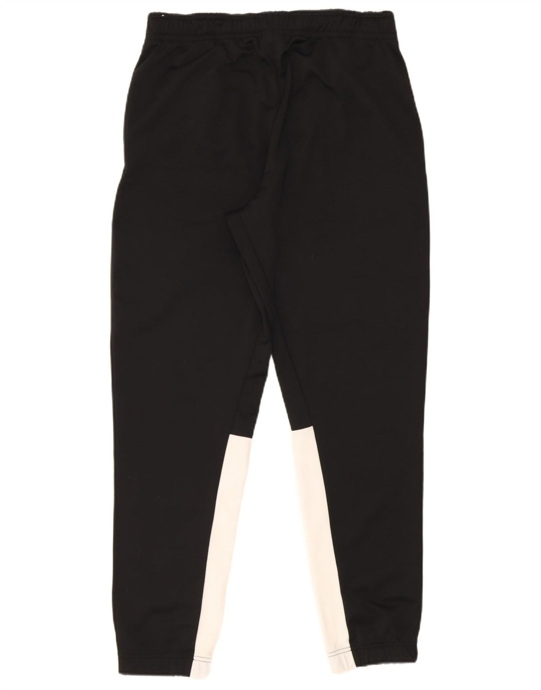 Nike Pantalones De Chándal Joggers Large Negro Colorblock Poliéster