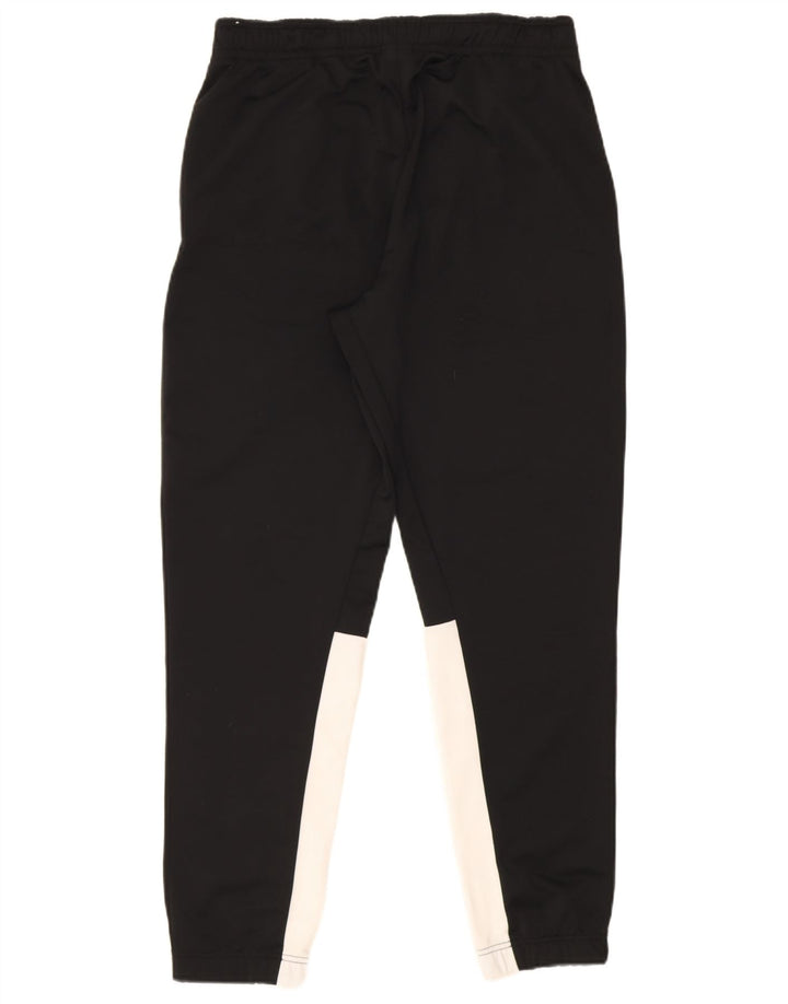 Nike Pantalones De Chándal Joggers Large Negro Colorblock Poliéster