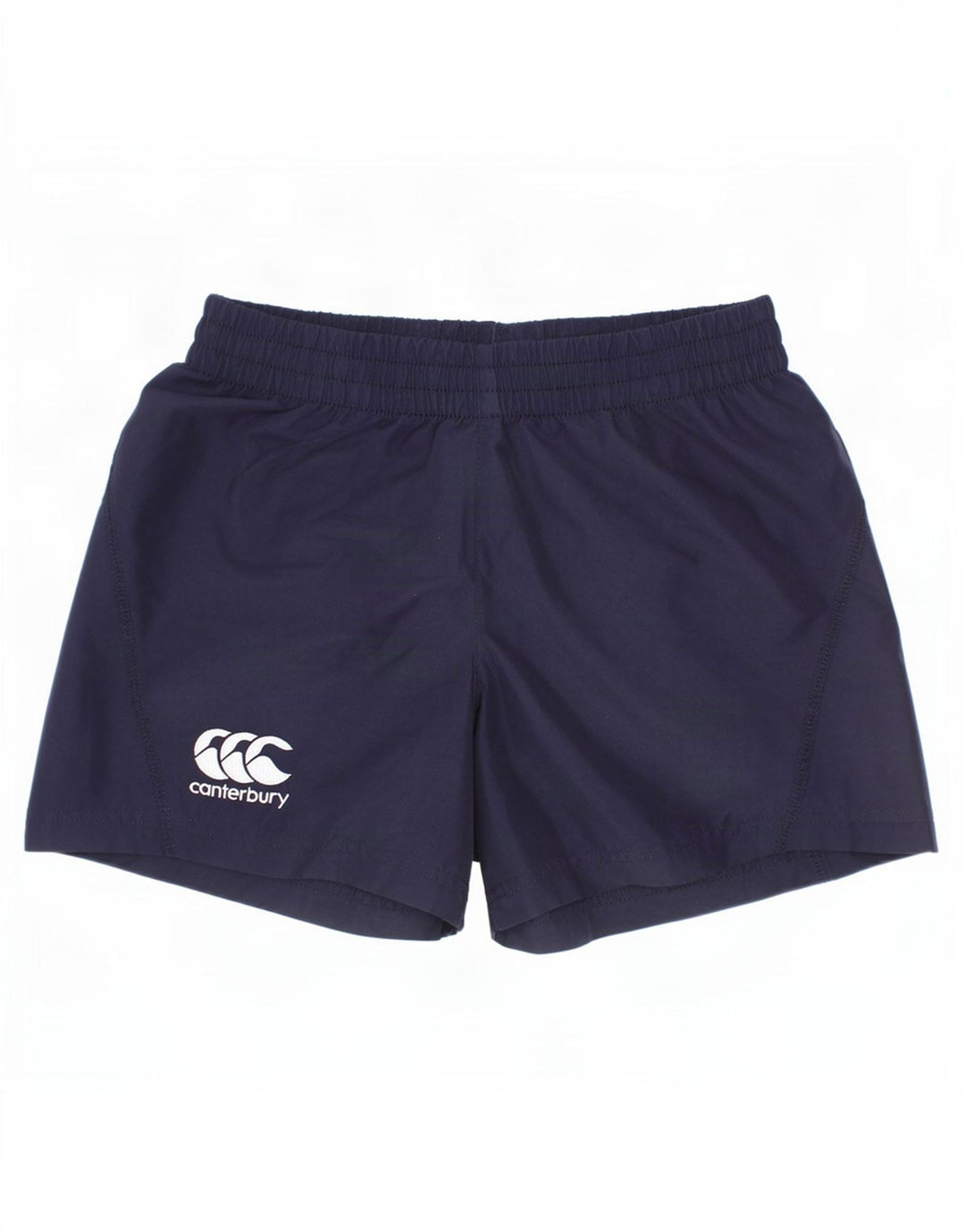 Canterbury Pantalones cortos deportivos para niños 3-4 años Small Azul marino Poliéster