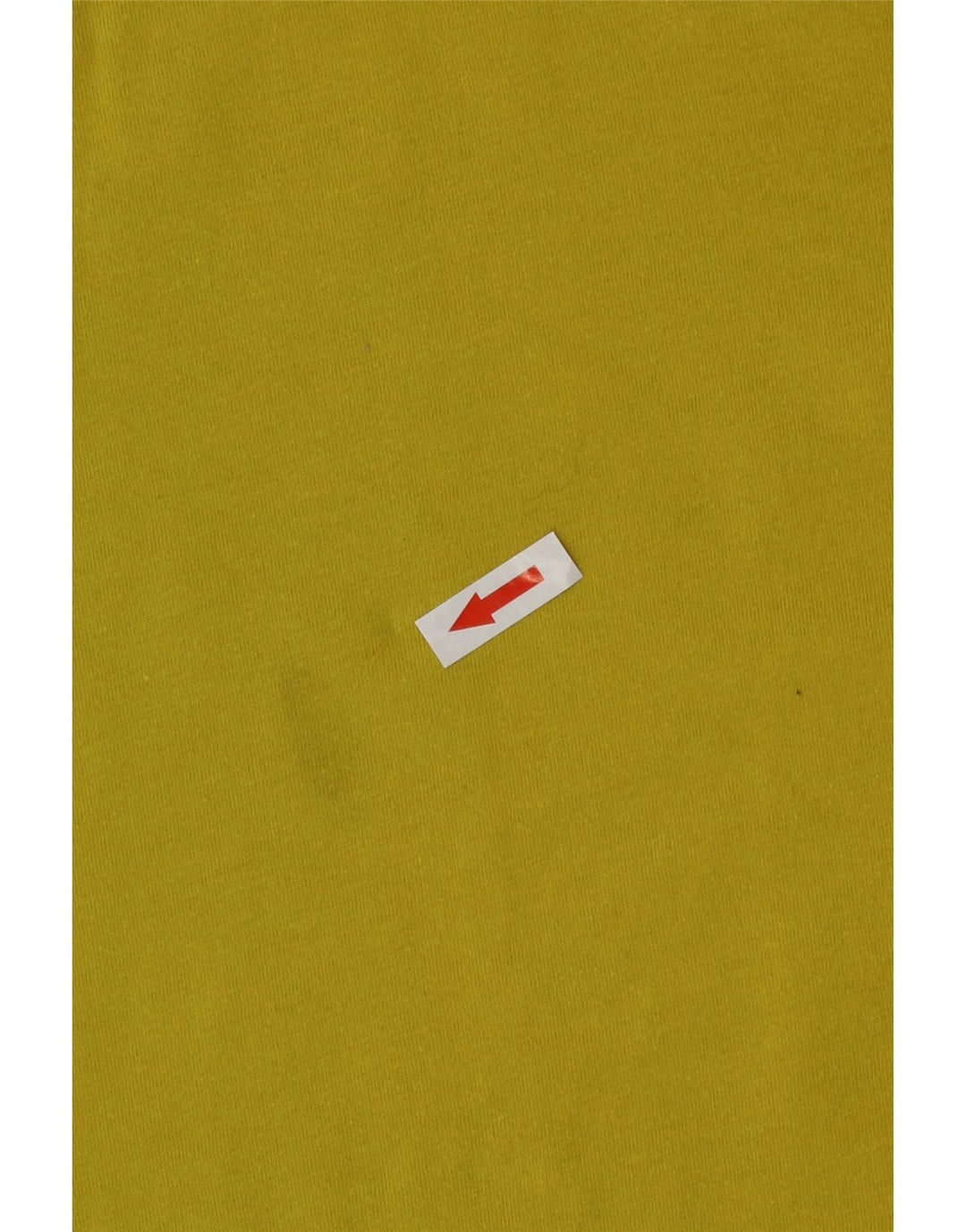 Camiseta Levi's Hombre Top XL Amarillo