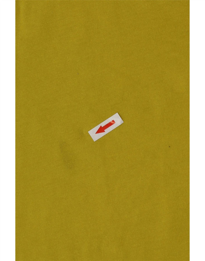 Camiseta Levi's Hombre Top XL Amarillo