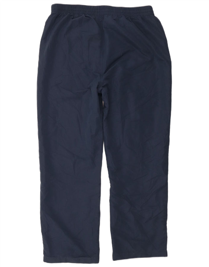 Pantalón Chándal Asics Niño 15-16 Años 3XL Azul Marino Poliéster