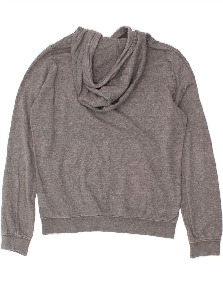 NIKE Mens Hoodie Jumper Medium Grey Vintage Nike and Second-Hand Nike from Messina Hembry 