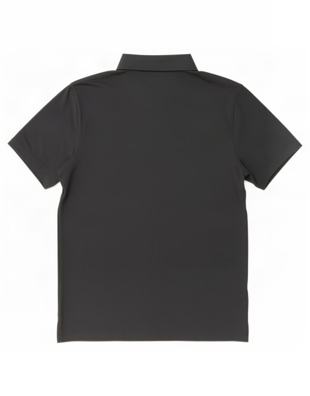 Polo Nike Dri Fit para hombre Poliéster a rayas gris medio