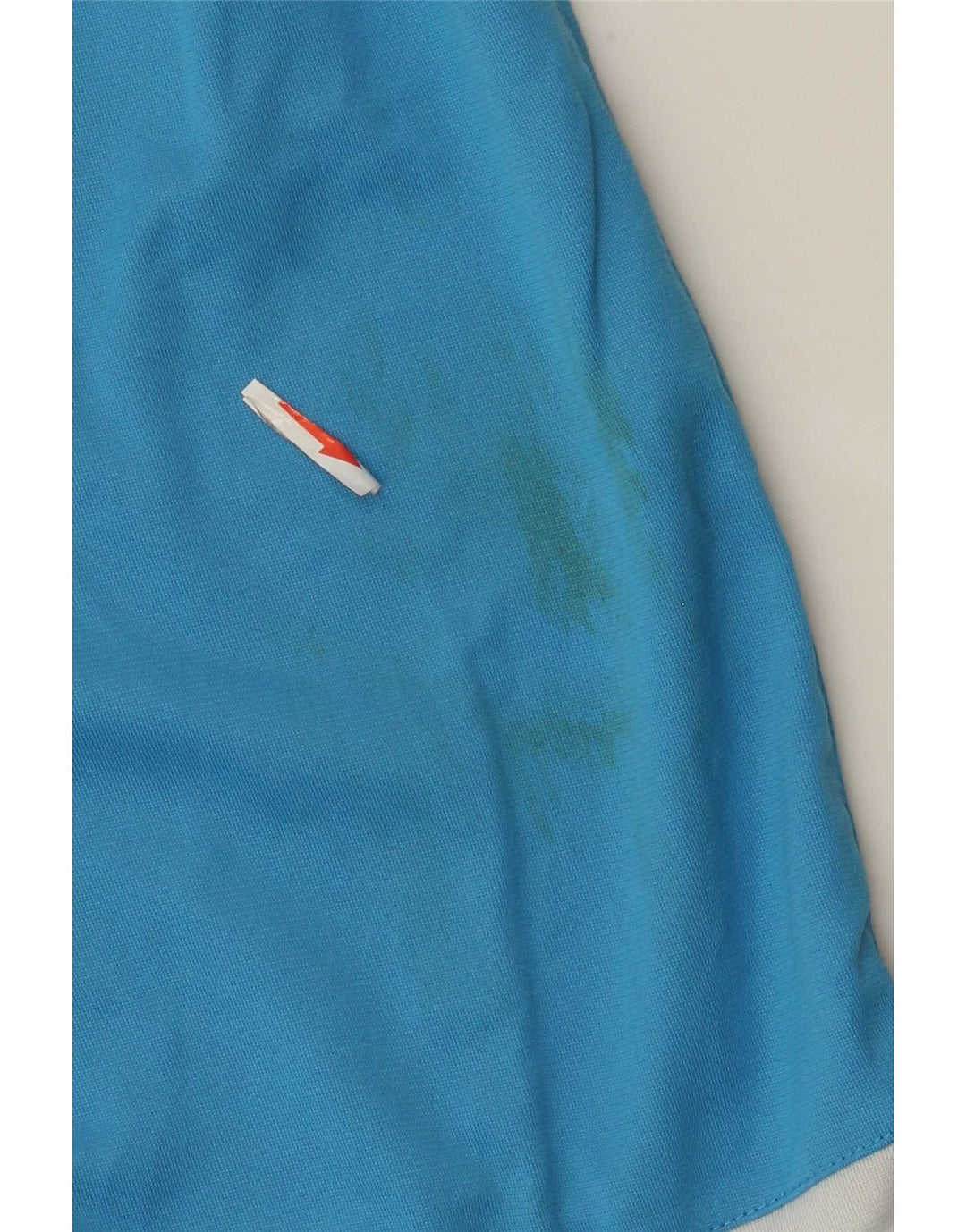 Pantalones cortos deportivos Umbro para hombre, color azul grande, color block