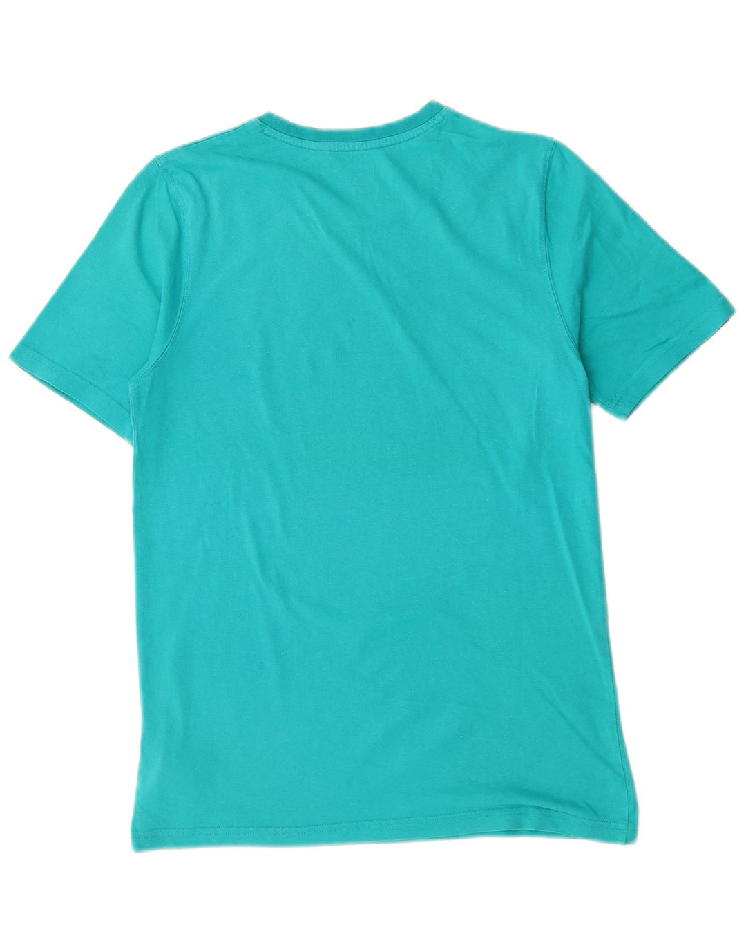 TIMBERLAND Camiseta gráfica para hombre Top Algodón azul medio