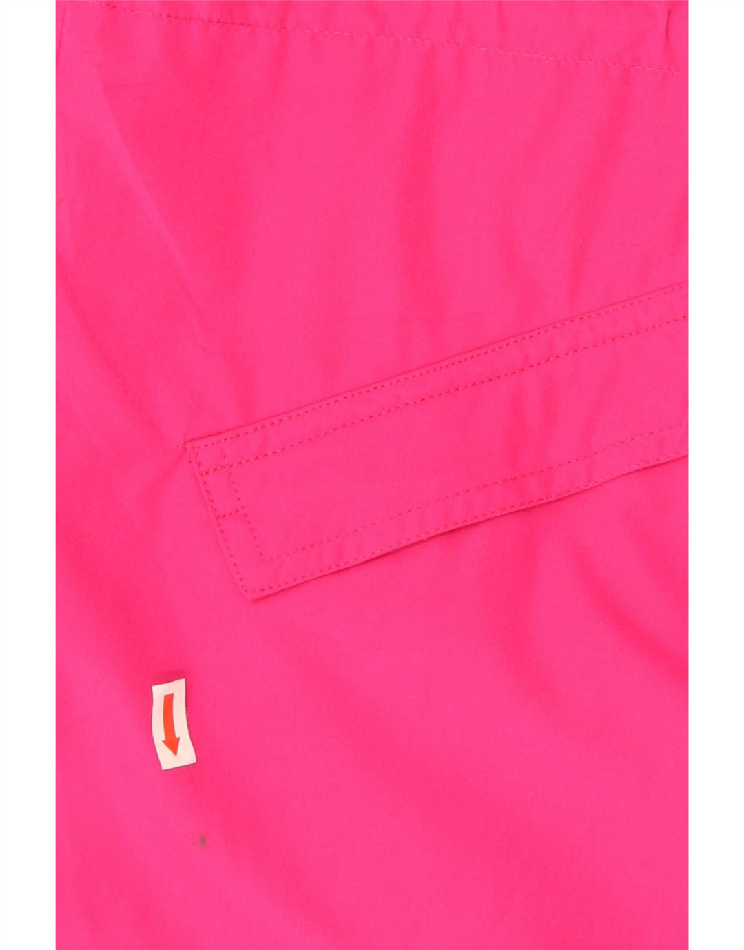 Ciesse Piumini Chaqueta impermeable de ajuste relajado para hombre IT 50 Medium Pink Colourblock
