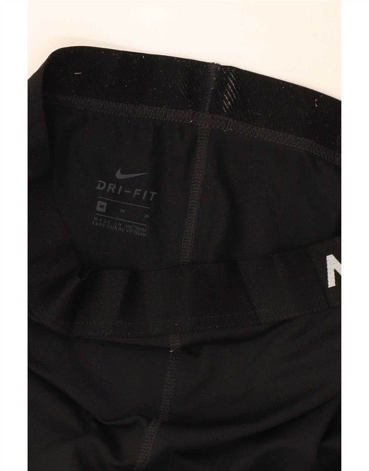 Nike - Leggings gráficos Dri Fit para mujer, talla M, color negro