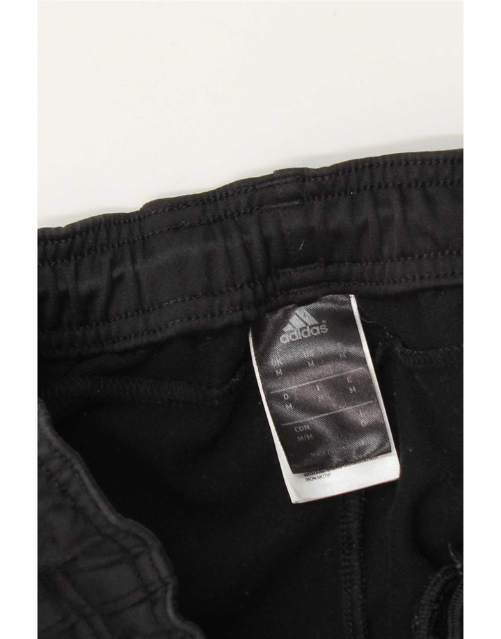 Pantalón De Chándal Adidas Hombre Mediano Negro Poliéster