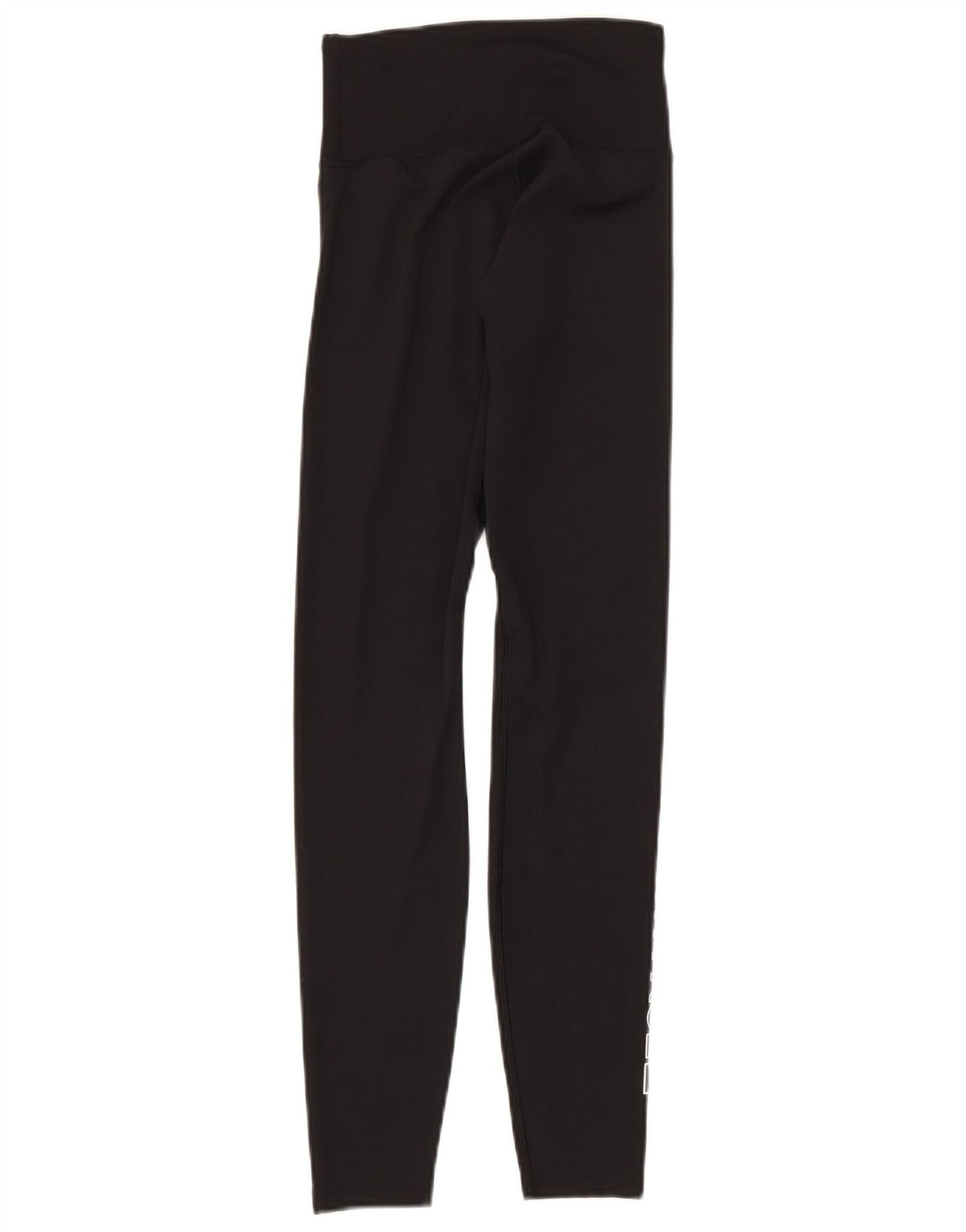 The North Face Leggings gráficos para mujer UK 10 Small Poliéster negro