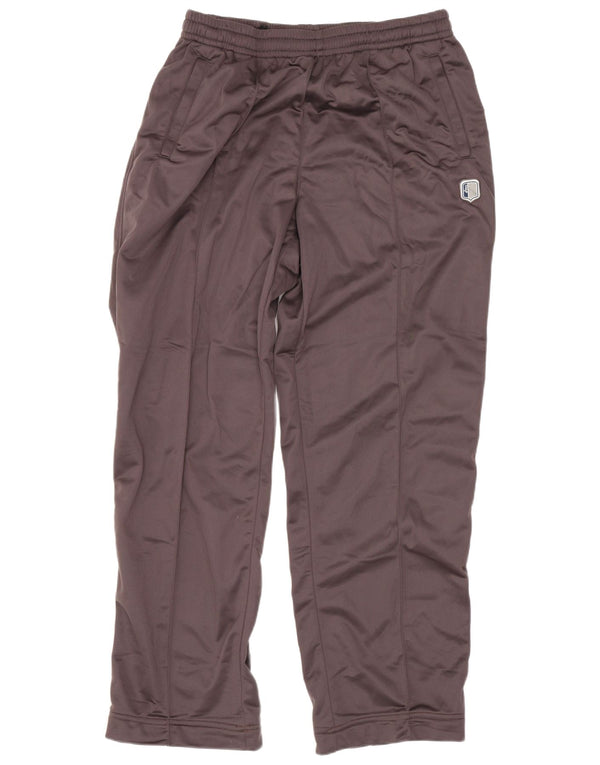 Asics Pantalón Chándal Regular Hombre XL Gris Poliéster