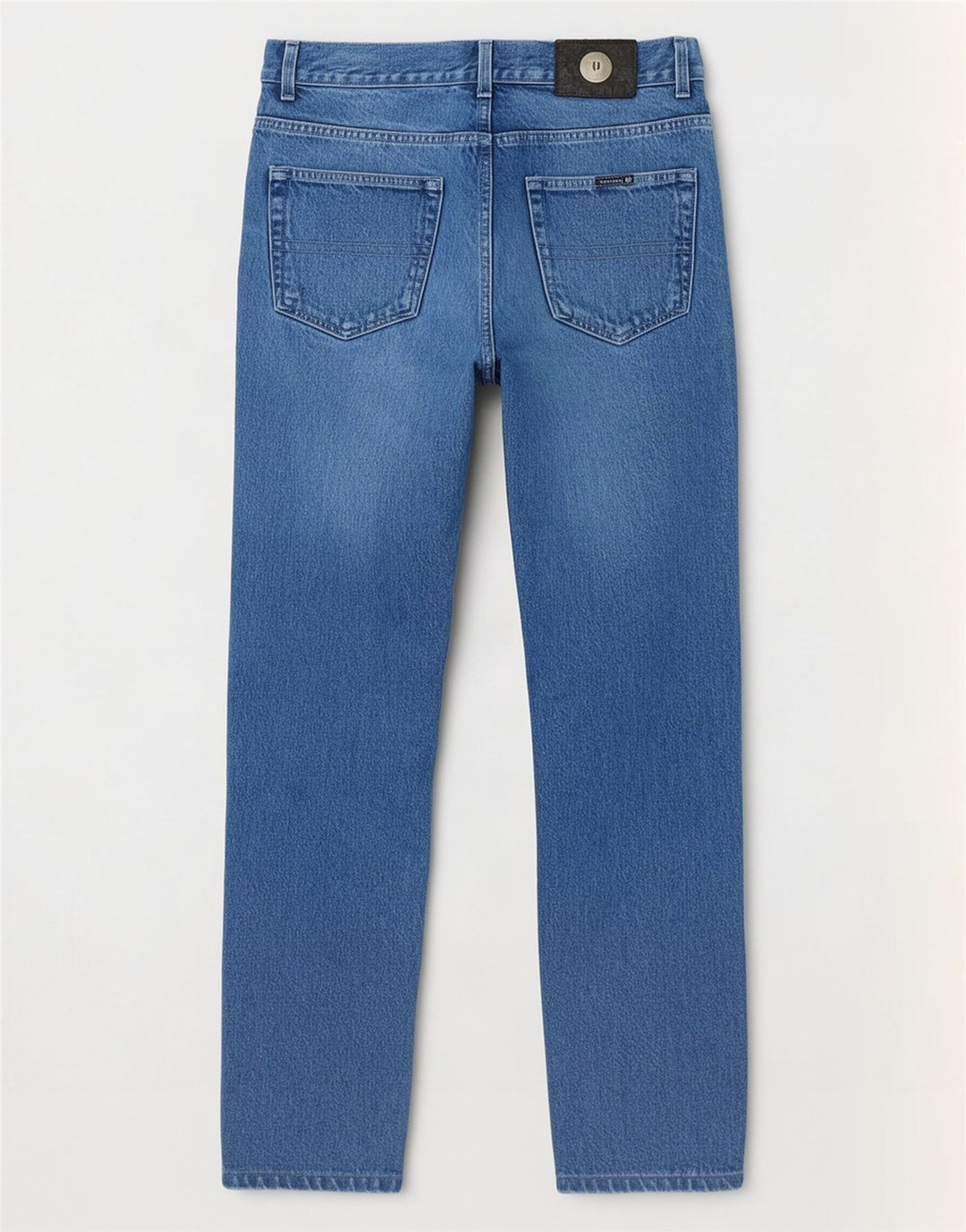 Vaqueros Trussardi Hombre Tapered W33 L32 Algodón Azul